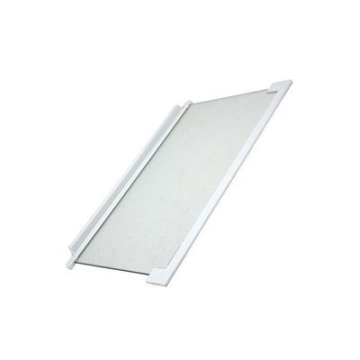 Plastikowe ramki półek do lodówe Półka szklana z ramkami 475x310 mm (dł.szyby 447) (2251374340)