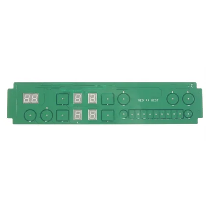 CTR164NC01/XEO 0000 Moduł sterowania do płyty ceramicznej Samsung DE96-00812B