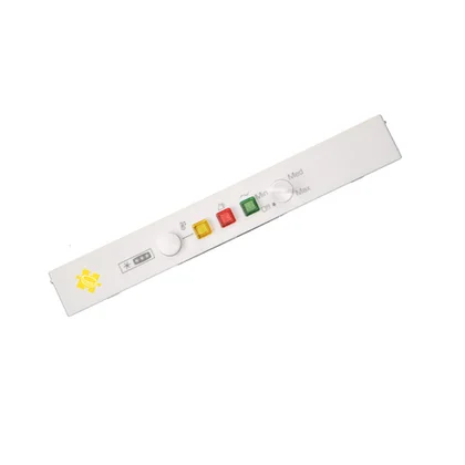 Elementy obudowy do lodówek Whir Panel sterowania z modułem do zamrażarki Whirlpool 481221479741 C00316808