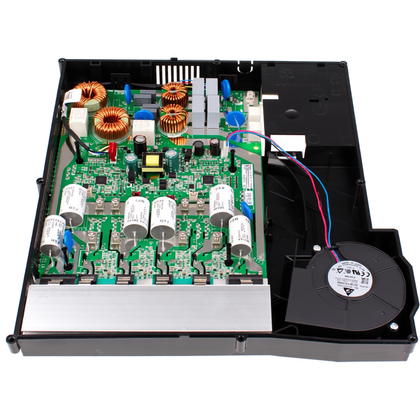 Główny moduł elektroniczny do płyty indukcyjnej Whirlpool 481010763179 C00381453 481010700874 C00397953