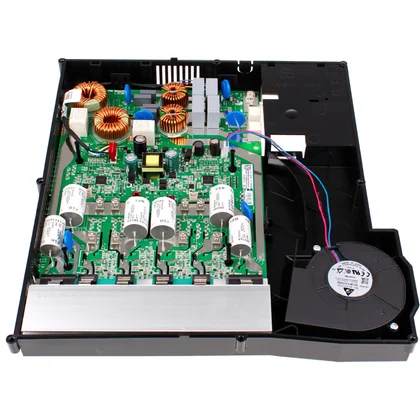 Główny moduł elektroniczny do płyty indukcyjnej Whirlpool 481010763179 C00381453 481010700874 C00397953