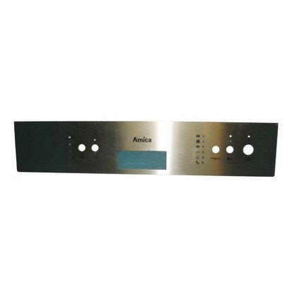 Maskownica panelu sterowania do zmywarki Amica 1016949