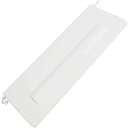 Zestaw drzwi komory zamrażarki do lodówki Electrolux / AEG 2060560097