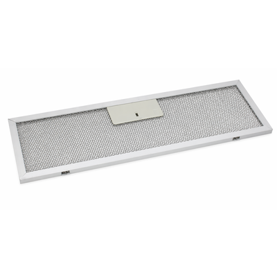 OMP 6555BG 1046782 Filtr aluminiowy 400x128x9 AMICA
