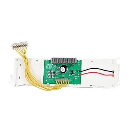 Elementy elektryczne do pralek r Wyświetlacz LCD do pralki Electrolux / AEG 1084333002