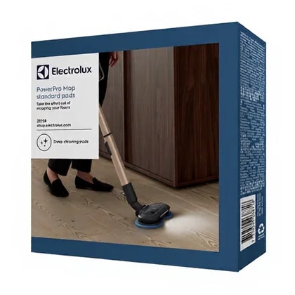Szczotki i rolki szczotek odkurz Nakładki do mopowania podłóg do odkurzacza bezprzewodowego Electrolux / AEG PowerPro Mop ZE158