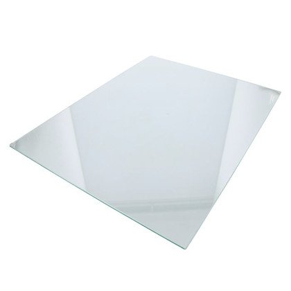 Półka szklana nad pojemnik 521x403 mm (2426294282)