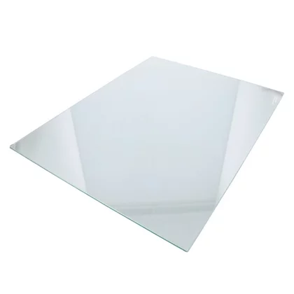 Półka szklana nad pojemnik na warzywa do lodówki Electrolux / AEG 521 x 403 mm 2426294282