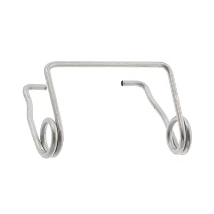 Sprężyna zamka cokołu do suszarki Electrolux / AEG 1366081006