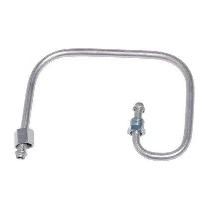 Rurki doprowadzające gaz do kuch Prawa rurka palnika do płyty gazowej Amica 608G-2Y fi.7 KP 8031773
