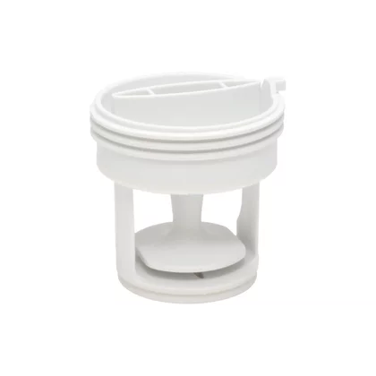 Filtr korek pompy odpływowej do pralki Candy / Haier / Hoover 41004157