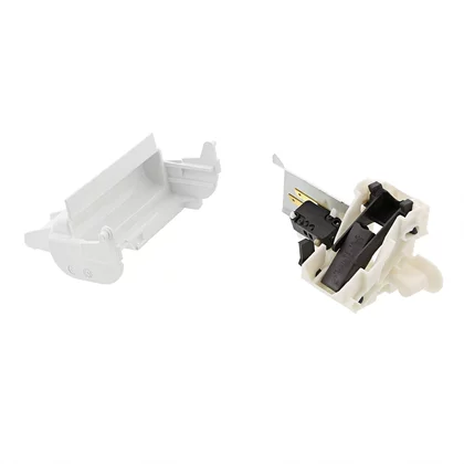 Zamek elektromagnetyczny drzwi do zmywarki Electrolux / AEG biały 4055260261