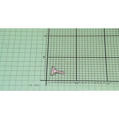 Śruba z łbem radełkowanym - C (8016091)