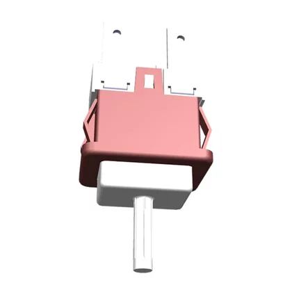 Wyłączniki, termometry, żarówki, Przełącznik 2-polowy do lodówki, zamrażarki i chłodziarko-zamrażarki Electrolux / AEG 2263124022