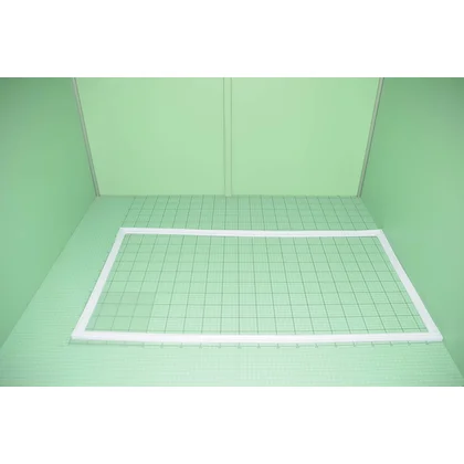 Uszczelka drzwi chłodziarki Amica 524 x 983 mm 1047688