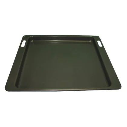 Blacha do pieczeni do piekarnika Amica 45 x 39 cm szara 9029429