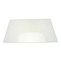 Półki na plastikowe i druciane r Półka szklana do chłodziarki Whirlpool 514 x 300 mm 481245088183 C00331196 481946678466 C00317360
