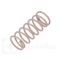 Sprężyna pojemnika na kurz do odkurzacza Electrolux / AEG 1182909018