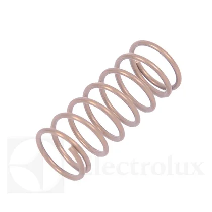 Sprężyna pojemnika na kurz do odkurzacza Electrolux / AEG 1182909018