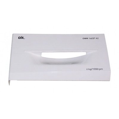 Osłona pojemnika na detergenty OWM 16037 A2 1041185