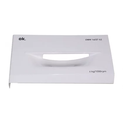 Osłona pojemnika na detergenty do pralki Amica OWM 16037 A2 1041185