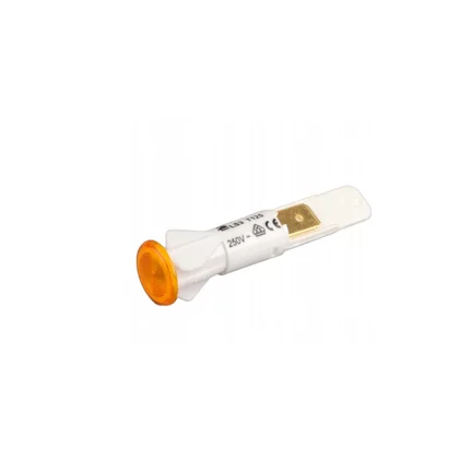 Lampka sygnalizacyjna pomarańczowa do piekarnika Amica LS3 T125