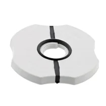 Nakrętka górnego spryskiwacza zmywarki Electrolux / AEG 8072403010
