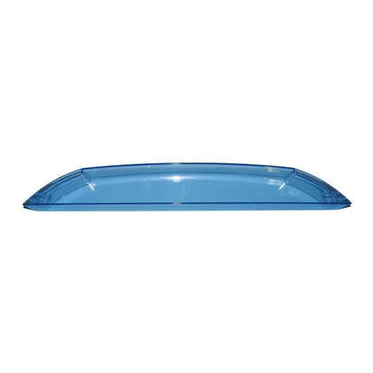 Półki na drzwi różni producenci Dolny balkonik na drzwi chłodziarki Gorenje / Hisense 105467