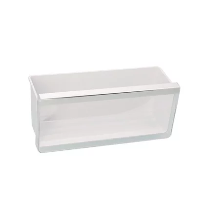 Półki na drzwi różni producenci Pojemnik na warzywa do chłodziarki Electrolux / AEG transparentny