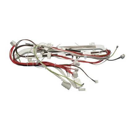 Elementy elektryczne do pralek r Wiązka elektryczna do pralki Amica PC5.04.01.330 8036210