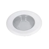Drzwi kompletne z zawiasem do pralki Hisense / Gorenje białe 579799