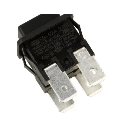 Przycisk włącznika ON/OFF do ekspresu DeLonghi / Kenwood 5113211621