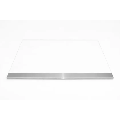 Półka szklana nad szufladę na warzywa do lodówki Toshiba / Midea 12531000014845