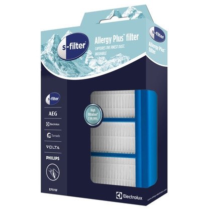 Filtr HEPA - zmywalny EFH13W (9001677682)