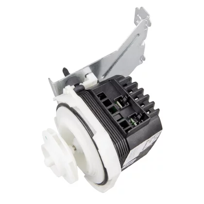 Silnik pompy myjącej bez turbiny do zmywarki Whirlpool / Indesit / Ariston / Hotpoint 105 W 481236158457 C00313976 480140102394 C00313230