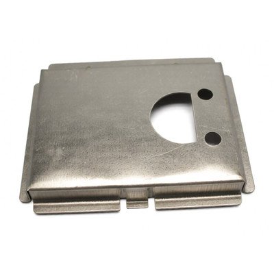 Płyty gazowo - ceramiczne Pokrywa modułu zasilania do płyty ceramicznej Amica 8010997
