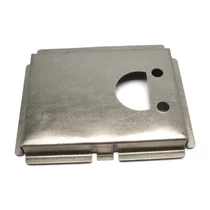 Pokrywa modułu zasilania do płyty ceramicznej Amica 8010997