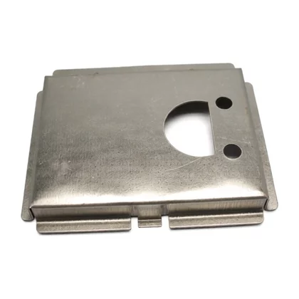 Pokrywa modułu zasilania do płyty ceramicznej Amica 8010997