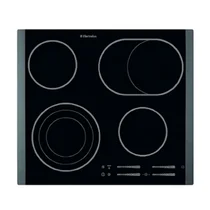 Płyty szklane Ceramika z ramką do płyty ceramicznej Electrolux / AEG 65R 3875240115