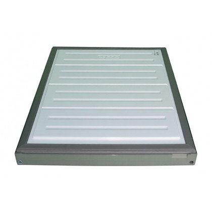 Drzwi zamrażarki do lodówki Amica inox 1040941
