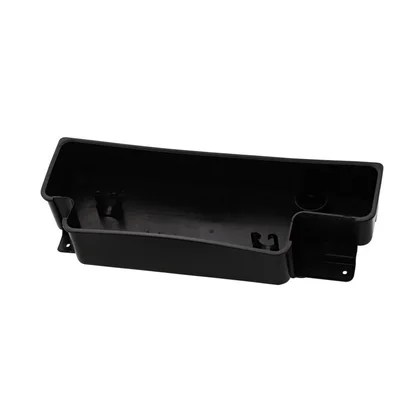 Wanienka odparowania do chłodziarko-zamrażarki Electrolux / AEG czarna 408 x 158 x 84 mm