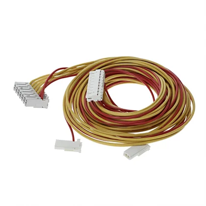 Elementy elektryczne do pralek r Wiązka kablowa do pralki Electrolux / AEG silnik, pompa spustu, PCB 2x1380, 2040
