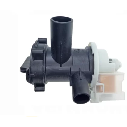 Części zamienne BOSCH/SIEMENS Pompa odpływowa z obudową do pralki Bosch / Siemens 30 W EBS2556-0809 0143525 00144192 D127993