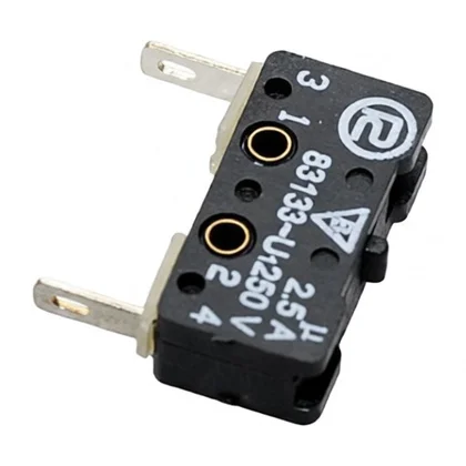 Łącznik miniaturowy mikroprzełącznik do urządzeń Zelmer / Bosch 83.133Z 70501