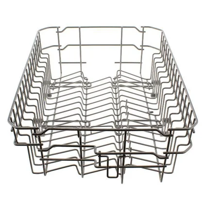 Kosz górny do zmywarki Whirlpool 45 cm z rolkami 480140101506 C00312805