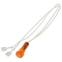 Żółta lampka kontrolna do kuchenki lub piekarnika Electrolux / AEG 50221060002