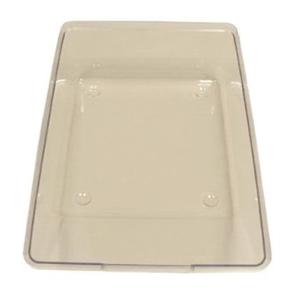 Szuflada na warzywa do lodówki Whirlpool / Indesit / Ariston / Hotpoint lewa dolna 33 x 22,5 x 10 cm 481941879807 C00316165 481010470958 C00324466