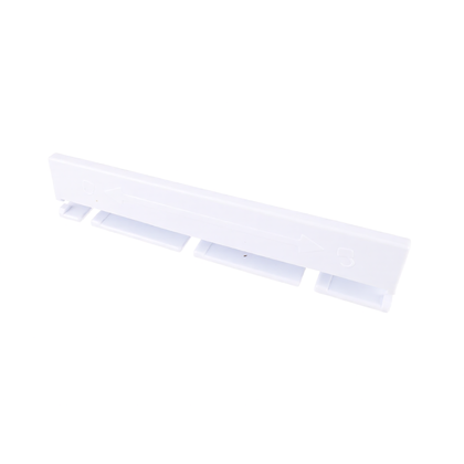 Uchwyt kosza do lodówki i zamrażarki Whirlpool biały 481949869548 C00314891 #1505765