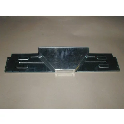 Elementy obudowy Zespół łącznika tylnego do kuchenki Amica C601.00/...B 8017956