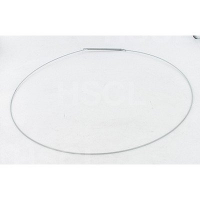 Obejma fartucha zewnętrzna ze sprężynką pralki (481249298011) C00311875